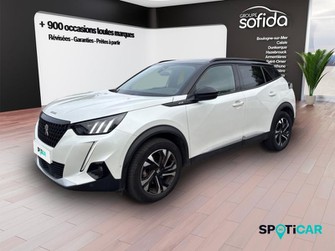 Photo Peugeot 2008 1.5 BlueHDi 130ch S&S GT Line EAT8 7cv