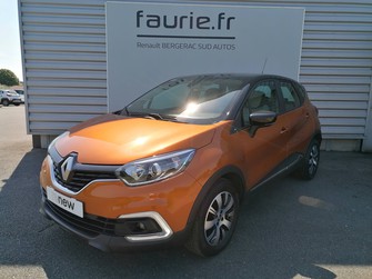 Photo Renault Captur BUSINESS Captur TCe 90 - 19
