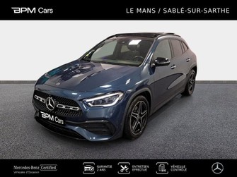 Photo Mercedes GLA GLA 200 d 150ch AMG Line 8G-DCT