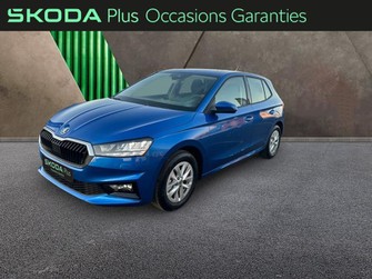 Photo Skoda Fabia 1.0 TSI Evo2 95ch Selection