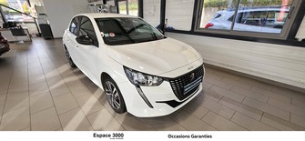 Photo Peugeot 208 208 BlueHDi 100 S&S BVM6