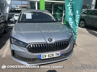 Photo Skoda Superb Combi 1.5 TSI mHEV 150 ch ACT DSG7 Laurin & Klement