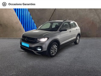 Photo Volkswagen T-Cross 1.0 TSI 110ch Lounge Business DSG7