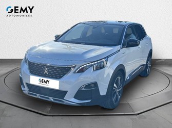Photo Peugeot 3008 Hybrid4 300 e-EAT8 GT Line