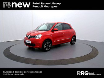 Photo Renault Twingo III Twingo III TCe 95