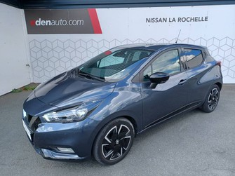 Photo Nissan Micra IG-T 92 Made in France