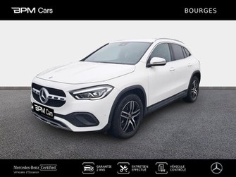 Photo Mercedes GLA 163ch Progressive Line 7G-DCT