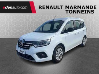 Photo Renault Kangoo Blue dCi 95 Zen