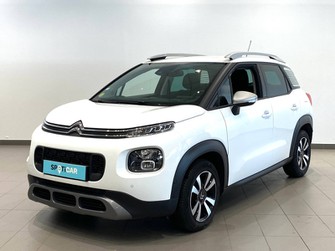 Photo Citroen C3 Aircross BlueHDi 120 Shine Business EAT6 Park Assist GPS Affichage Tête Haute 1ère main