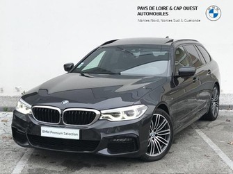 Photo Bmw Serie 5 Série 5 Touring 520dA xDrive 190ch M Sport Steptronic Euro6d-T
