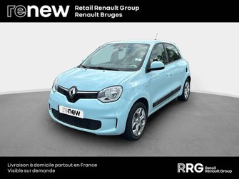 Photo Renault Twingo E-TECH Twingo III Achat Intégral