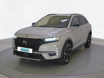 Photo DS 7 Crossback BlueHDi 180 EAT8 - Louvre