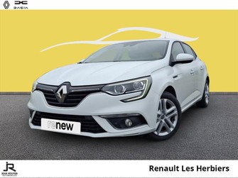 Photo Renault Megane 1.5 Blue dCi 95ch Business