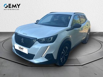 Photo Peugeot 2008 PureTech 100 S&S BVM6 Allure