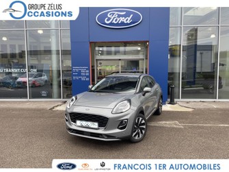 Photo Ford Puma 1.0 EcoBoost Hybrid 125ch Titanium Business S&S