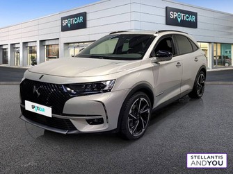 Photo DS 7 Crossback DS7 Crossback Hybride E-Tense 225 EAT8 Louvre