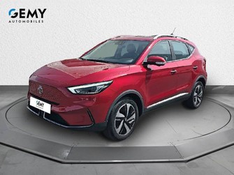 Photo MG ZS EV Autonomie etendue 70kWh - 115 kW 2WD Luxury