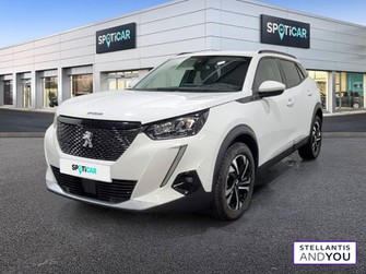 Photo Peugeot 2008 BlueHDi 130 S&S EAT8 Allure Business