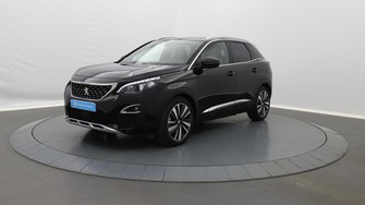 Photo Peugeot 3008 Hybrid4 300 e-EAT8 GT
