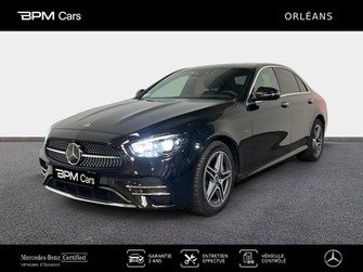 Photo Mercedes Classe E Classe E 300 de 194+122ch AMG Line 9G-Tronic