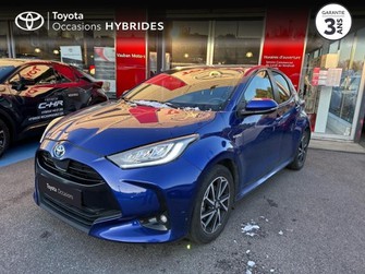 Photo Toyota Yaris 116h Design 5p