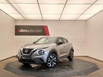 Photo Nissan Juke DIG-T 114 Acenta