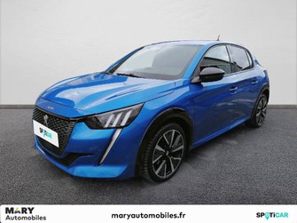 Photo Peugeot 208 PureTech 100 S&S BVM6 GT Line