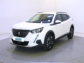 Photo Peugeot 2008 2008 PureTech 100 S&S BVM6