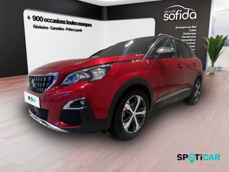 Photo Peugeot 3008 1.6 BlueHDi 120ch Crossway S&S
