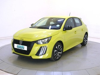 Photo Peugeot 208 208 Hybrid 100 e-DCS6
