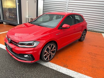 Photo Volkswagen Polo Polo 2.0 TSI 200 S&S DSG6