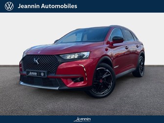 Photo DS 7 Crossback CROSSBACK DS7 Crossback BlueHDi 180 EAT8