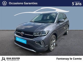 Photo Volkswagen T-Cross T-Cross 1.5 TSI 150 Start/Stop DSG7