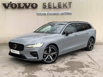 Photo Volvo V60 V60 B4 197 ch DCT7