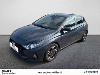 Photo Hyundai i20 i20 1.0 T-GDi 100 Hybrid 48V