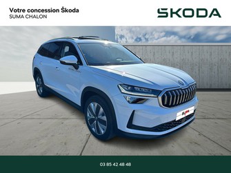 Photo Skoda Kodiaq Kodiaq 2.0 TDI 150 ch SCR DSG7 7pl