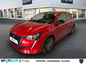 Photo Peugeot 208 208 PureTech 100 S&S BVM6