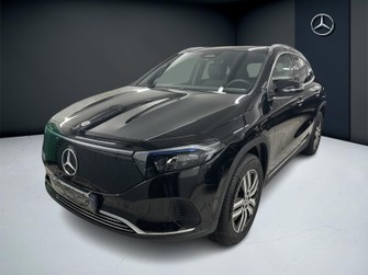 Photo Mercedes EQA + Edition 2437