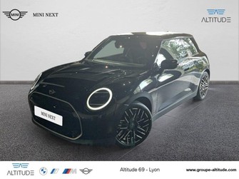 Photo Mini Cooper 3 Portes SE 218ch Favoured