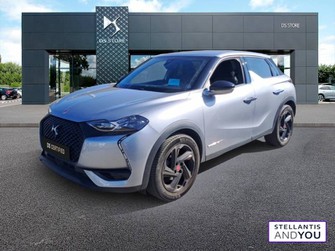 Photo DS  DS3 Crossback PureTech 130 EAT8 Performance Line+