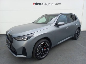 Photo Bmw X3 20 xDrive 208 ch BVA8 M Sport