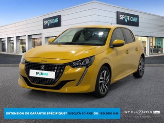 Photo Peugeot 208 PureTech 100 S&S BVM6 Allure