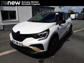 Photo Renault Captur Captur E-Tech full hybrid 145