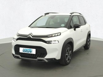 Photo Citroen C3 Aircross BlueHDi 120 S&amp;S EAT6 - Feel Pack Business
