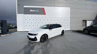 Photo Opel Astra L Hybrid 225 ch BVA8 GSe 5p