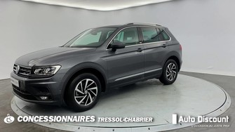 Photo Volkswagen Tiguan 2.0 TDI 150 DSG7 Connect