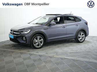 Photo Volkswagen Taigo 1.0 TSI 110 DSG7 R-Line
