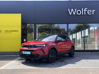 Photo Opel Mokka 1.2 Turbo 130ch GS BVA8