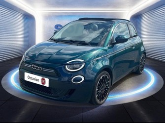 Photo Fiat 500e 118ch La Prima (step1)