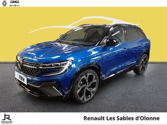 Photo Renault Austral 1.2 E-Tech full hybrid 200ch Techno esprit Alpine - 24